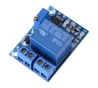 Module de commutateur de batterie 12V, Module de contrôle de charge, contrôleur de gestion de sous-tension, Module de Protection de commutateur de charge coupée