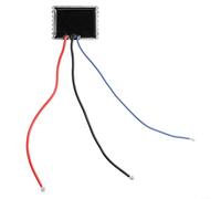Module de commutateur de démarrage progressif 230 V 20 A, limiteur de courant pour outils électriques à moteur brossé, contrôleur de démarrage progressif réduit le démarrage brusque, boîtier en