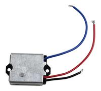 Module de commutateur de démarrage progressif 230V à 12-20A, limiteur de courant for meuleuse d'angle, outils électriques, démarreur de Machine à rainurer, argent