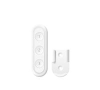 Module de commutateur de rideau 3.0, adapté au moteur de store roulant, avec contrôle d'application(3 Button Remote)