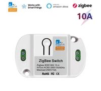 Module De Commutateur D'éclairage Intelligent, Domotique, Bricolage, Disjoncteur App, Télécommande, Fonctionne Avec Alexa Google Home Yandex