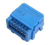 Module de commutateur intelligent pour Tuya pour ZigBee DC 24 32 V AC 100 240 V Contact Sec Prend en charge le contrôle vocal avec et application (ZigBee-DC)