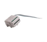 Module de commutateur intelligent ZigBee compatible avec Tuya Cloud, 230 V AC, conçu pour des configurations de câblage domestique sans neutre (4 CH)