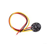 Module de commutateur tactile capacitif double mode de contrôle d'éclairage réactif déclencheur momentané et verrouillage pour circuits LED et indicateurs d'installation facile