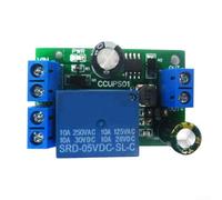 Module de commutation automatique CC 6 V-60 V pour onduleur pour système de batterie de secours avec indicateur d'état de transfert et protection contre les courts-circuits, charge 10 A (A)