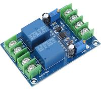 Module de commutation automatique DC 12V 10A Alimentation d'urgence Contrôleur de charge