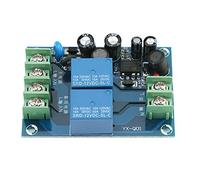 Module de Commutation Automatique Double, Contrôleur d'Alimentation AC 85-240V, 10A, Interrupteur de Batterie d'Urgence