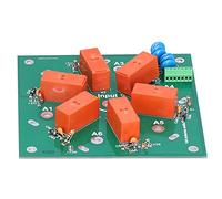 Module de Commutation d'antenne coaxiale à Distance, Rapport 6 à 1, Plage de fréquences de 1,8 MHz à 60 MHz, Interface de connecteur So 239, PCB Double Face de 1,6 mm, composant