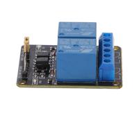Module De Commutation De Relais À 2 Canaux Dc 5v Pour Raspberry Pi Arm Avr Dsp, Nouveau