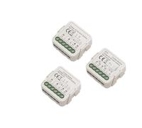 Module de commutation de rideau, adapté au moteur de volet roulant électrique, contrôleur 1/2 canal(ZB Curtain 2CH)