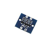 Module de commutation électronique tactile à verrouillage automatique - Circuit de contrôle d'alimentation 2 V à 30 V - Entrée 3 A - Sortie 3 A - Design compact pour Powerbanks - Module de commutation