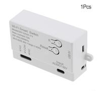 Module de commutation intelligent pour Tuya, minuteur WiFi DIY 2 canaux 5-32 V USB 5 V 2,4 G, pour module de relais domotique intelligent contrôle sans fil