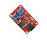 Module de commutation MOSFET à courant élevé 33 A 100 V Optocoupleur de contrôle d'isolation compatible avec le module de commutation MOSFET de projet