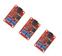 Module de commutation MOSFET à courant élevé 33 A 100 V Optocoupleur de contrôle d'isolation compatible avec le module de commutation MOSFET de projet