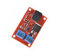 Module de commutation MOSFET IRF540 avec contrôle des protections d'isolement, courant élevé 33 A 100 V, tension de fonctionnement MOSFET