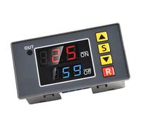 Module de commutation numérique programmable 10 A pour applications DC 12 V avec affichage LED pour une utilisation facile