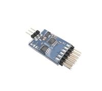 Module de Commutation vidéo à 3 canaux Compatible with caméras FPV Compatible avec Les Drones multicoptères Unité de Commutation vidéo 5,8 G Modèle 1 pièce