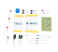 Module de commutation vocale, panneau de contrôle du son, Kit de capteurs acoustiques, interrupteur activé par claquement mains libres pour projets électroniques de bricolage, 5V,