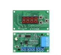 Module de compteur numérique avec affichage LED à 4 chiffres, sortie relais 10 A, vitesse de comptage 200 Hz, fonction mémoire, DC12 V/24 V pour automatisation industrielle (DC24 V)
