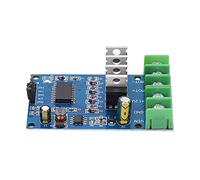 Module de conducteur de Moteur à Haute Puissance H Prime H avec Frein de Tuyau de 4 nmos DC 12-30V Convient pour Le contrôleur de Moteur