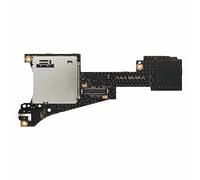 Module de connecteur de remplacement pour lecteur de cartes micro SD compatible avec Nintendo Switch OLED