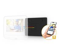 Somfy 9028474 - Module de connectivité pour visiophones, Améliorez votre sécurité avec un visiophone connecté, Compatible avec V350, V500 et V500 PRO io, Installation facile, Gestion via l'application