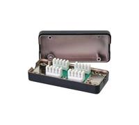 InLine Module de liaison 69992B – interface 8 broches/8 broches Cat.6e, noir