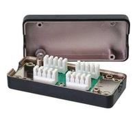 InLine Module de liaison 69992B – interface 8 broches/8 broches Cat.6e, noir