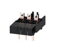 Module de connexion, connecteur à vis, mécanique et mécanique, adapté for 3RV2.2 et 3RT2.2, 3RA2921-1BA00 3RA29211BA00