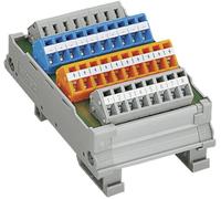 Module de connexion pour 8 capteurs à 3 conducteurs CAGE CLAMP® série 236 WAGO 289-664