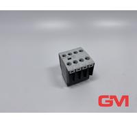 Module De Contact Auxiliaire Eaton Hilfsschütz DILA-XHI22 2NO+2NC 16A XTCEXFAC22