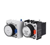 Module de contact auxiliaire temporisation contacteur 1PC marche/arrêt LA2DT0 LA3DR0(La2dt2)