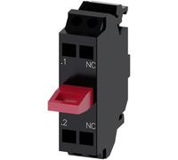 Module de contact avec 1 maillon de commutation, 1Ö, Kon plaqué or
