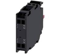 Module de contact avec protection anti-torsion Siemens 3SU1400-1AA10-3EA0 10 A 2 NF (R) 1 pc(s)