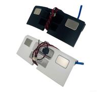 Module de contact de recharge d'eau pour Roborock pour Q pour Revo MaxV/Master, carte de circuit de rechange pour Q pour revo S/P10 Series Connecteur de recharge d'eau automatique