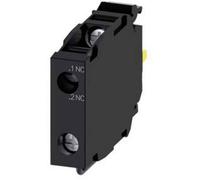 siemens Siemens Module de contact industriel numérique avec 1 élément de commutation, 1Ö 3SU1400-1AA10-1HA0 Quantité:1
