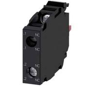 Module de contact Siemens 3SU1400-1AA10-1EA0 10 A 2 NF (R) 1 pc(s)