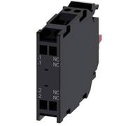 Module de contact Siemens 3SU1400-1AA10-3EA0 10 A 2 NF (R) 1 pc(s)