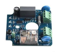 Module de contrôle automatique de la pression de l'eau, interrupteur de circuit imprimé étanche IP65, 220-240 V AC, 10 bars de pression maximale, compatible avec la plupart des W