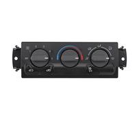 Module de contrôle climatique, panneau de commande de chauffage AC, contrôle de température de précision pour 1500 2500 1999 - 2002