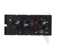 Module de Contrôle Climatisation, Panneau Commutateur AC pour Mack Trucks CH613 CV713 2001-2005 - Facile à Installer, Interface Intuitive, Remplacement Fiable