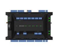 Module de Contrôle d'Accès Hikvision - Facial, empreinte digitale, carte, QR ou code PIN, TCP/IP, WiFi et RS485