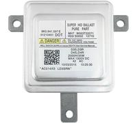 Module de contrôle de ballast pour lampe de phare Xenon HID Pulchra pour Audi A3 A4 A5 A7 A8 Q3 Q5 Q7, pièce de rechange 8K0941597E 8k0.941.597.e W003T22071