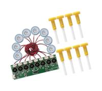 Module de contrôle de brumisation, porte-bouchon de bouteille | Plateforme de carte d'humidité des plantes 5 V, huit sorties d'atomiseur, configuration de type C pour prototypes compacts