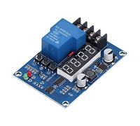 Module de contrôle de Charge Composant électronique de Protection en Plastique pour Batterie au Lithium DC6 60 V XH M600 avec Moniteur d'affichage numérique État de Charge pour