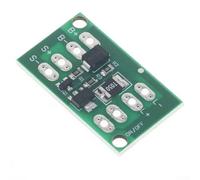 Module de contrôle de charge solaire 12 V pour lampes de jardin, guirlandes lumineuses - Circuit imprimé automatique jour/nuit avec détection de tension 3,2 V - 11,1 V