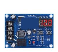 Module de contrôle de charge XH-M603, chargeur de batterie au lithium 12-24 V, panneau de protection avec affichage LED