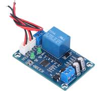 Module de contrôle de niveau d'eau Interrupteur de contrôle de pompe de niveau automatique Composant électronique HCW-M203