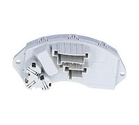 Module de Contrôle de Résistance de Ventilateur de Chauffage, Compatible avec 1 3 Série X1 X4 X5 X6, Remplacement OEM 64119146765, ABS Métal - Installation Rapide, Contrôle