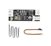 Module de contrôle de température, commande de ventilateur simple 12 V CC PWM 2-3 fils G